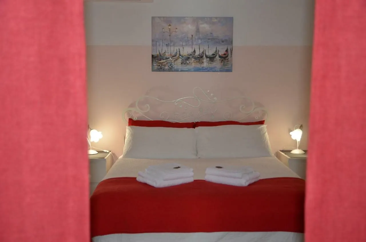 Hotel Valentina Venezia Malcontenta Penzion