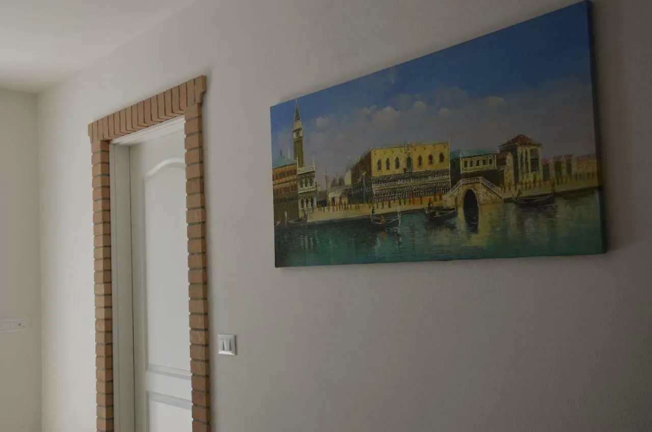 Penzion Hotel Valentina Venezia Malcontenta Itálie