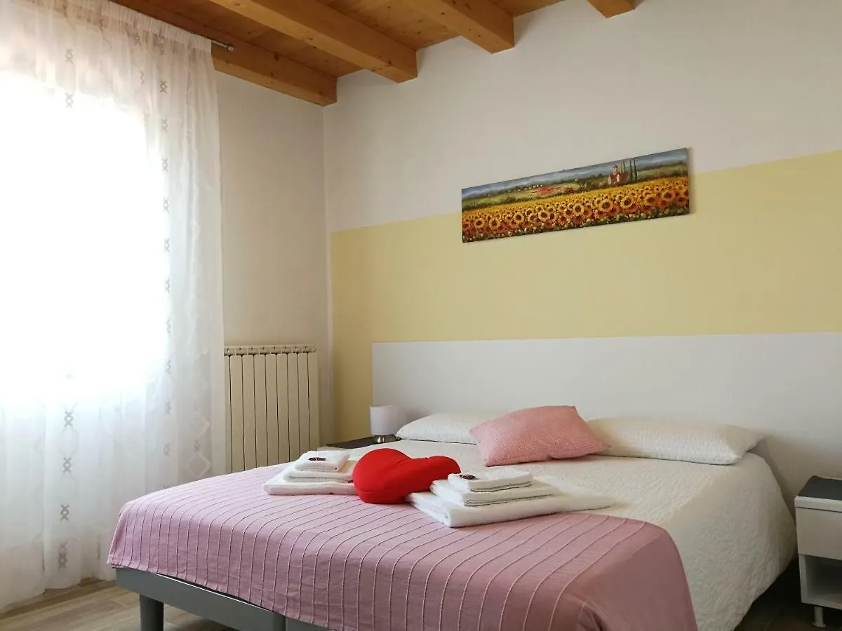 Hotel Valentina Venezia Malcontenta Itálie